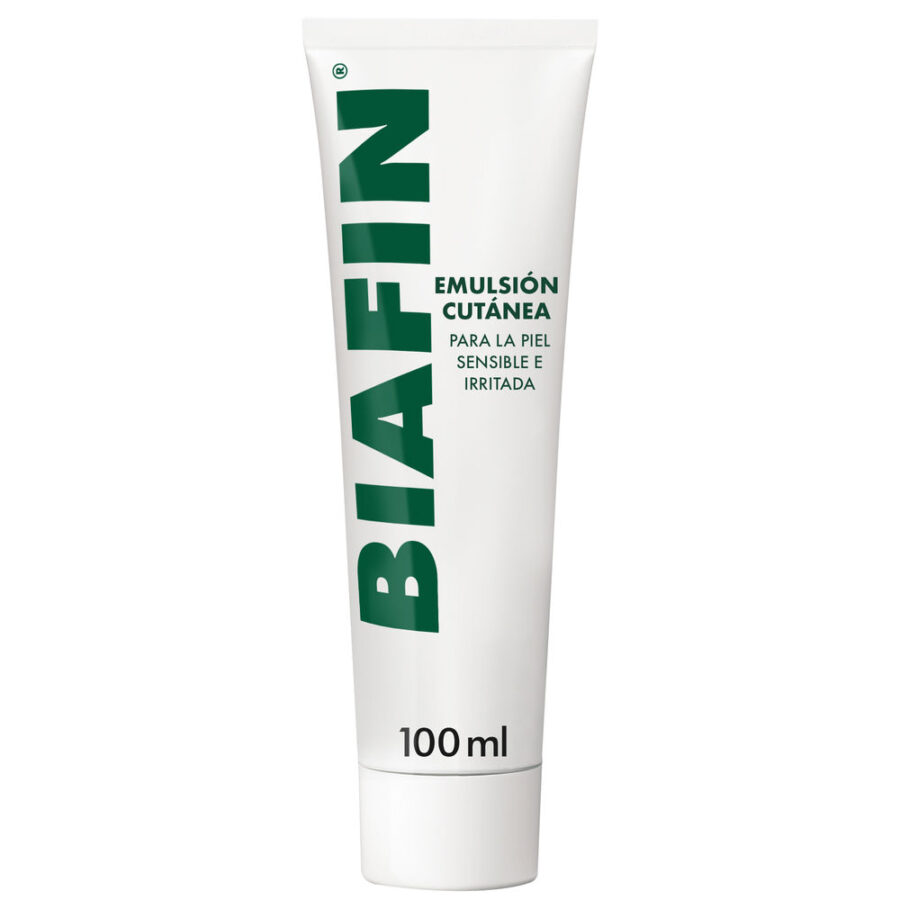 EMULSIÓN CUTÁNEA crema regeneradora 100 mg