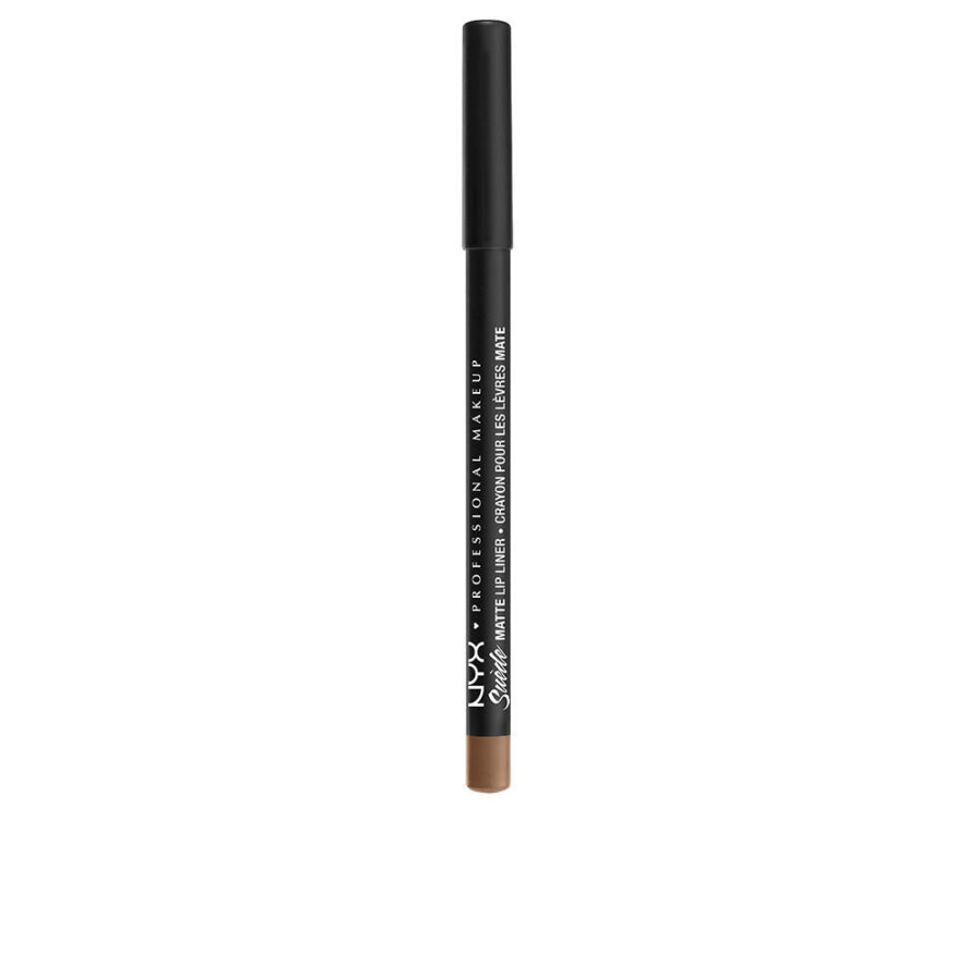 SUEDE matte lip liner #sandstorm