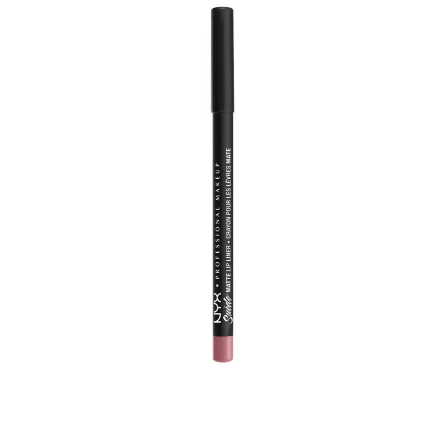 SUEDE matte lip liner #tea & cookies
