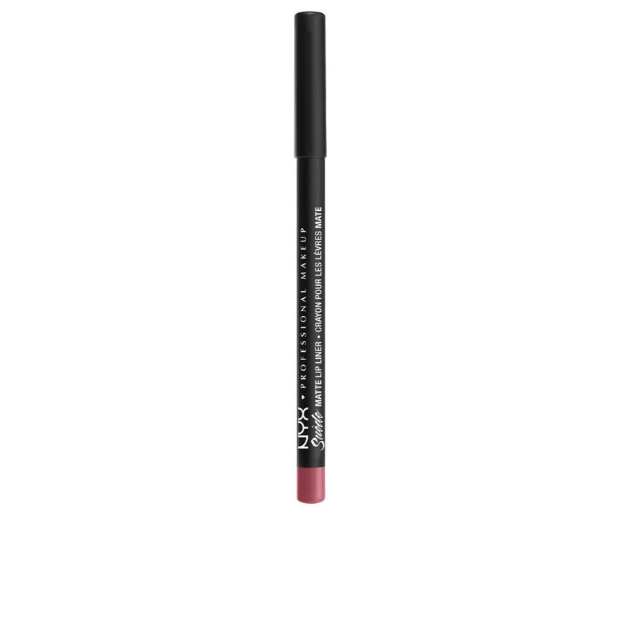 SUEDE matte lip liner #sao paulo