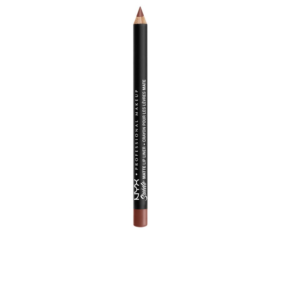 SUEDE matte lip liner #alabama