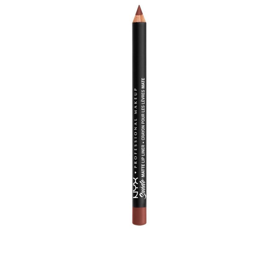 SUEDE matte lip liner #san francisco