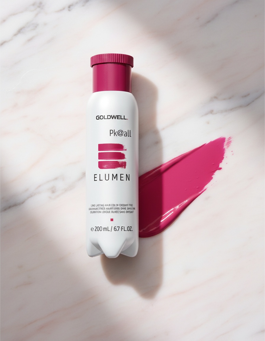 ELUMEN long lasting hair color oxidant free #PK@ALL 200 ml 2 ELUMEN long lasting hair color oxidant free #PK@ALL 200 ml - Image 2