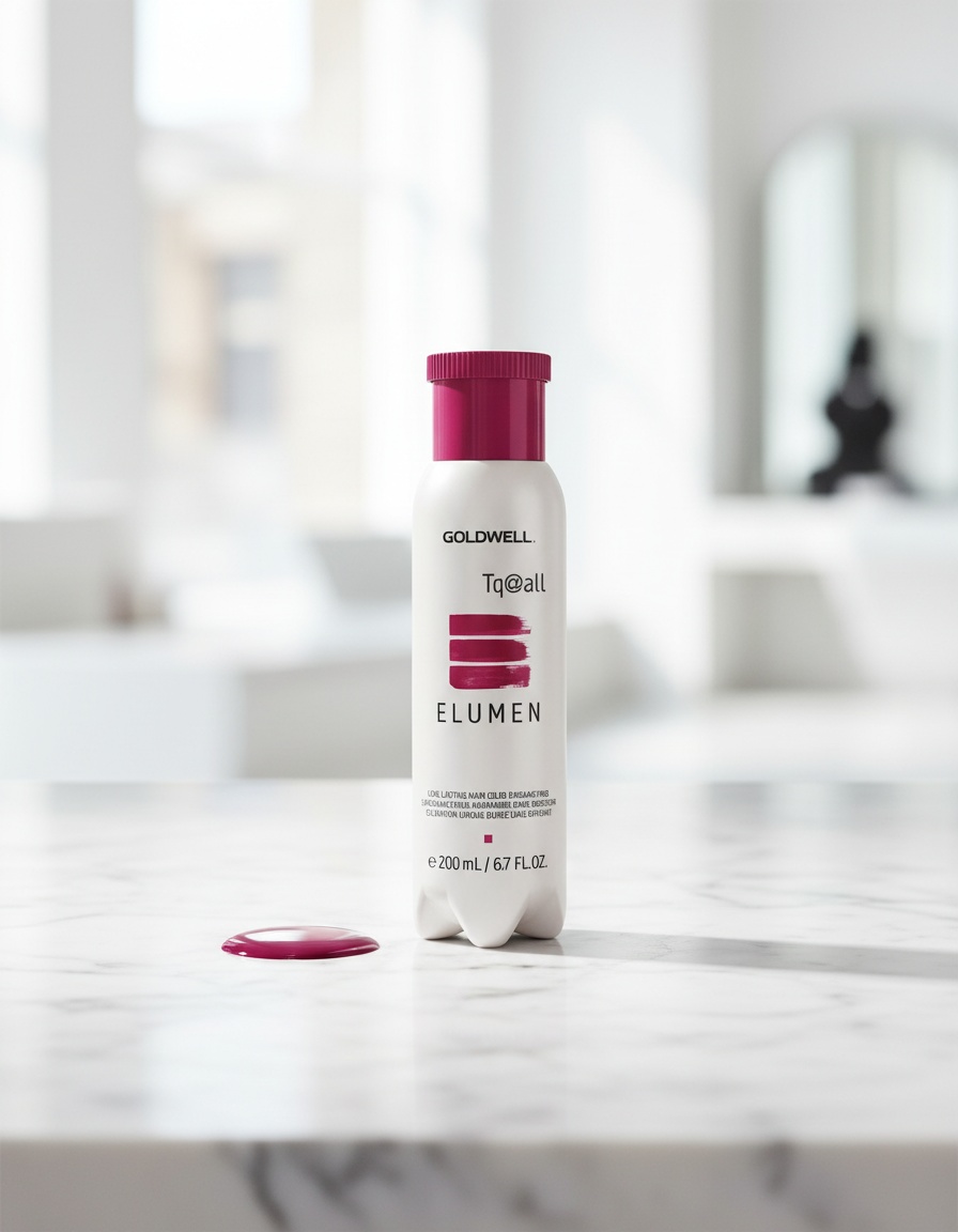 ELUMEN long lasting hair color oxidant free #TQ@ALL 200 ml 2 ELUMEN long lasting hair color oxidant free #TQ@ALL 200 ml - Image 2