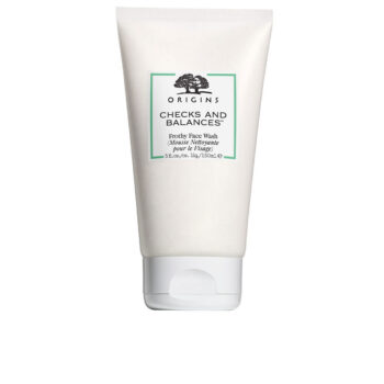 Checks and Balances™ Frothy Face Wash 150 ml