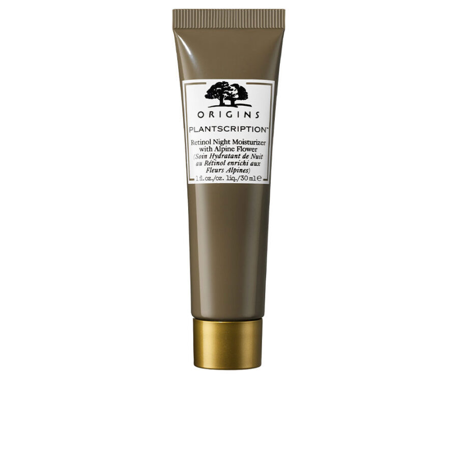 Plantscription™ Retinol Night Moisturizer with Alpine Flower 30 ml