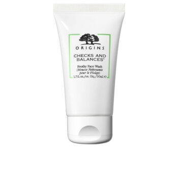 Checks and Balances™ Frothy Face Wash 50 ml