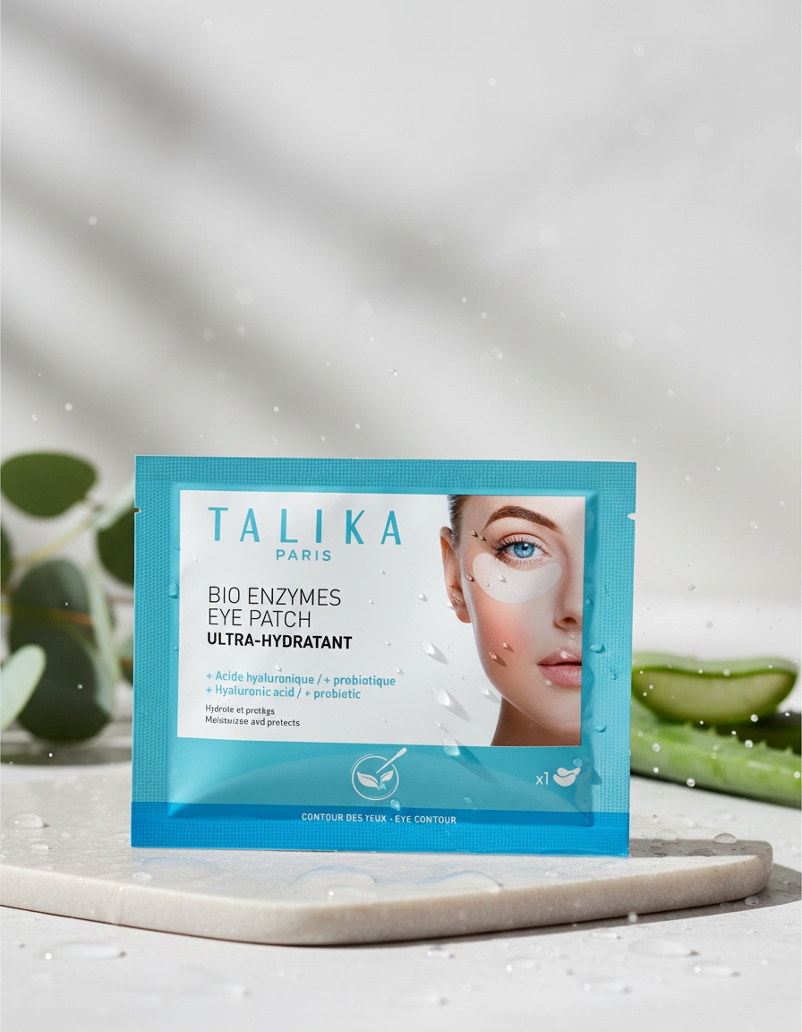 BIO ENZYMES eye patch ultra-hydratant 1 u 2 BIO ENZYMES eye patch ultra-hydratant 1 u - Image 2