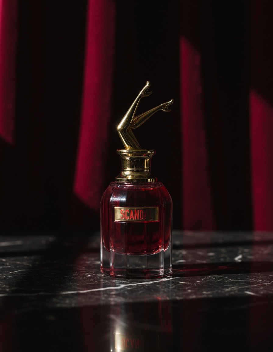 Jean paul gaultier SCANDAL LE PARFUM eau de parfum spray 80 ml 2 Jean paul gaultier SCANDAL LE PARFUM eau de parfum spray 80 ml - Image 2