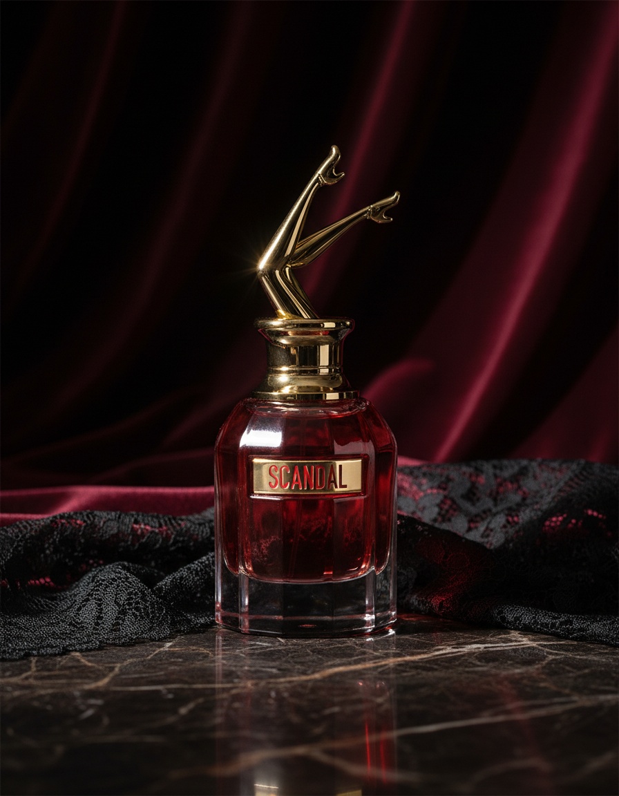 Jean paul gaultier SCANDAL LE PARFUM eau de parfum spray 50 ml 2 Jean paul gaultier SCANDAL LE PARFUM eau de parfum spray 50 ml - Image 2