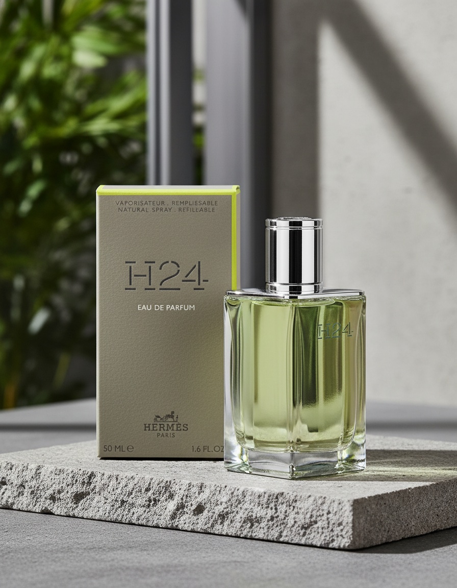 HermÈs H24 eau de parfum spray 50 ml 2 HermÈs H24 eau de parfum spray 50 ml - Image 2