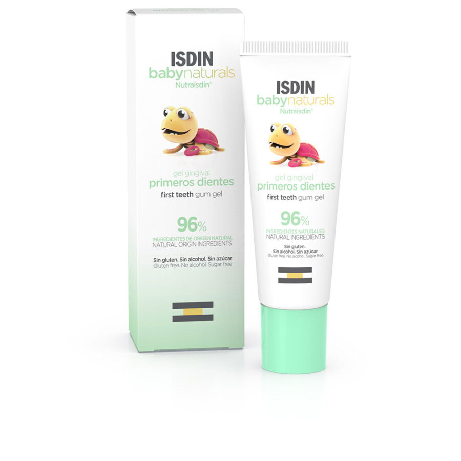 BABY NATURALS first teeth gum gel 30 ml