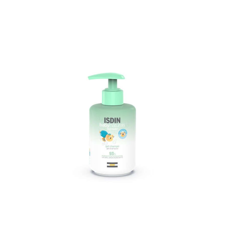 BABY NATURALS gel shampoo 200 ml