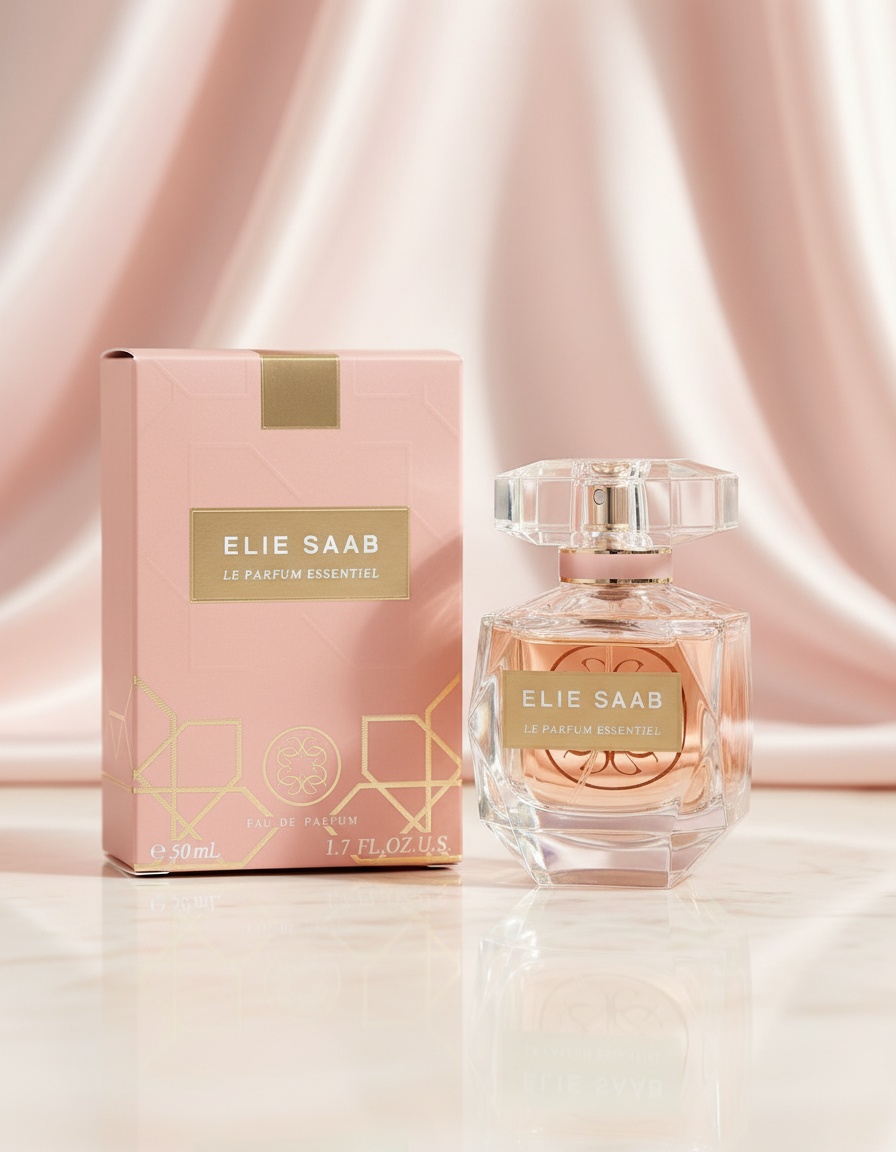 Elie saab LE PARFUM ESSENTIEL eau de parfum spray 50 ml 2 Elie saab LE PARFUM ESSENTIEL eau de parfum spray 50 ml - Image 2