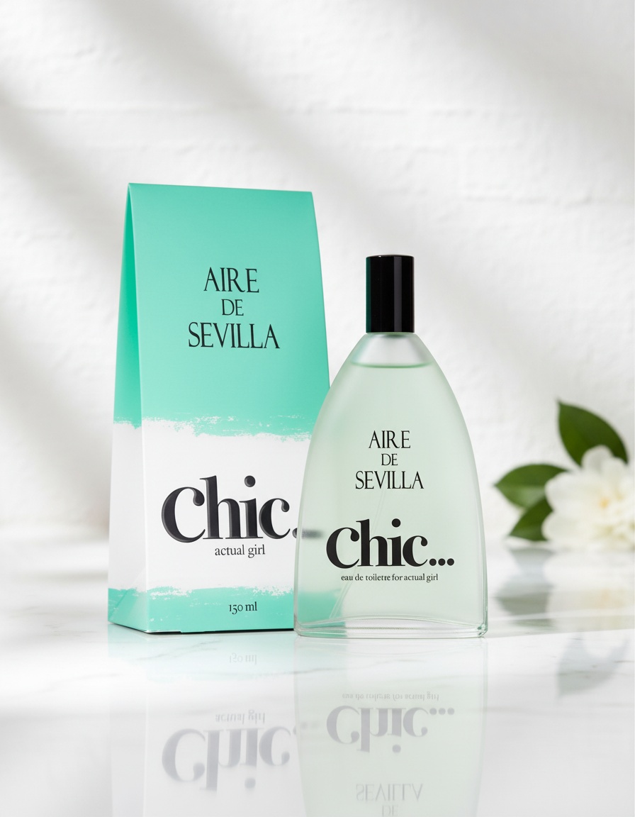 AIRE DE SEVILLA CHIC… eau de toilette spray 150 ml 2 AIRE DE SEVILLA CHIC… eau de toilette spray 150 ml - Image 2