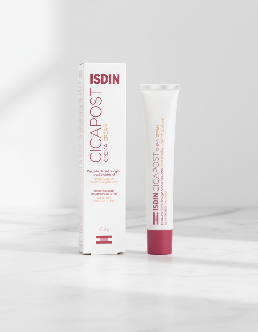 CICAPOST post scar cream 50 gr 2 CICAPOST post scar cream 50 gr - Image 2