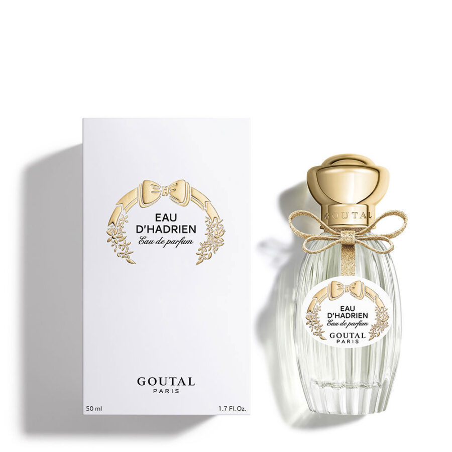 EAU D'HADRIEN edp vapo 50 ml