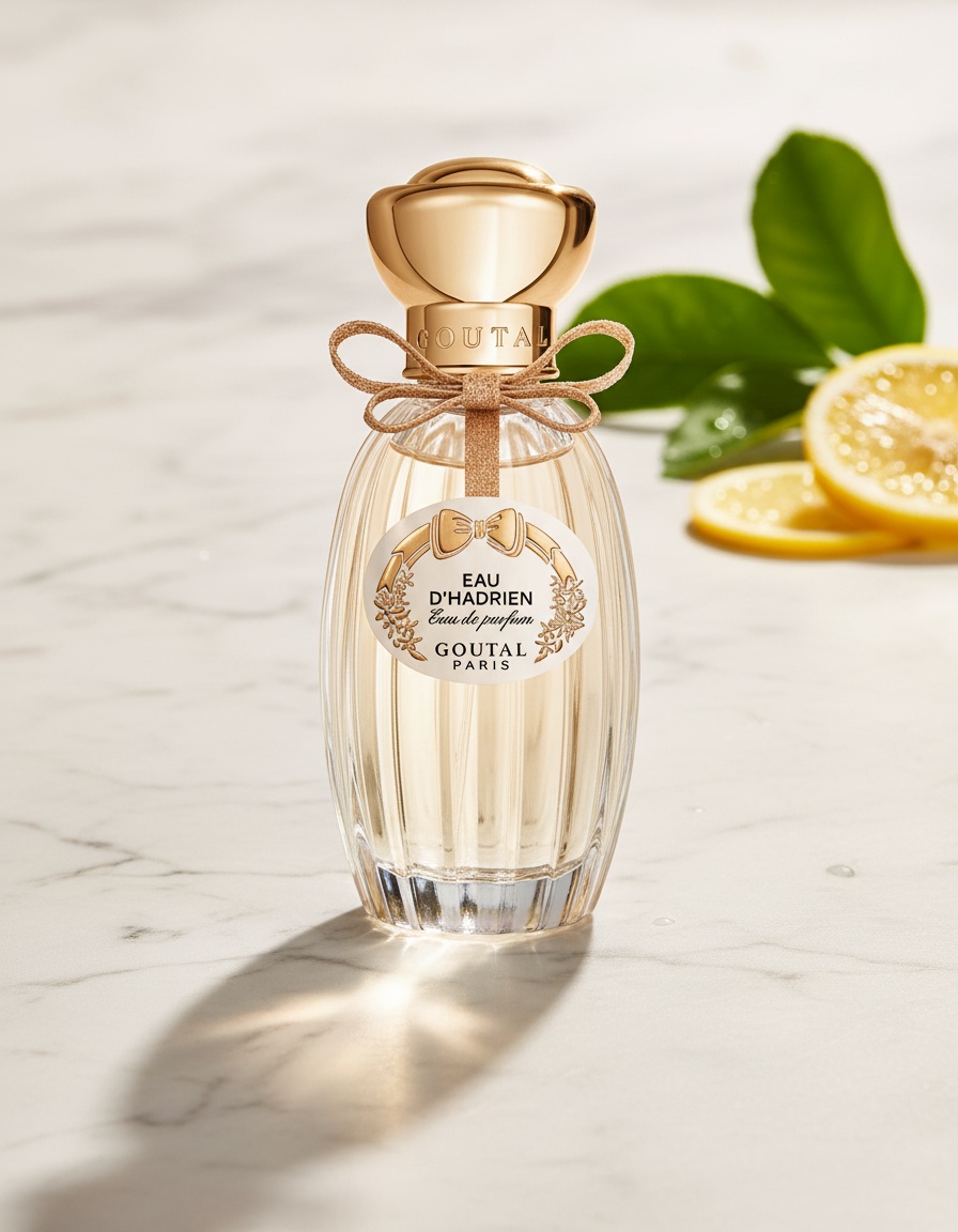 Goutal EAU D'HADRIEN eau de parfum spray 100 ml 2 Goutal EAU D'HADRIEN eau de parfum spray 100 ml - Image 2