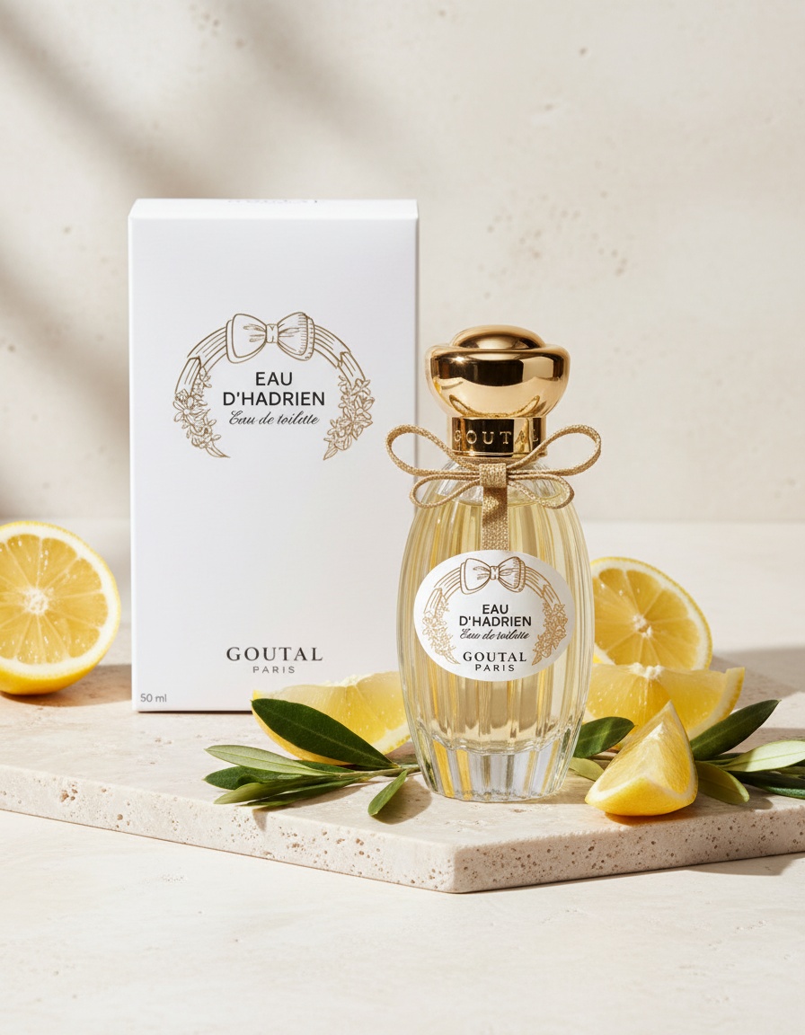 Goutal EAU D'HADRIEN eau de toilette spray 50 ml 2 Goutal EAU D'HADRIEN eau de toilette spray 50 ml - Image 2