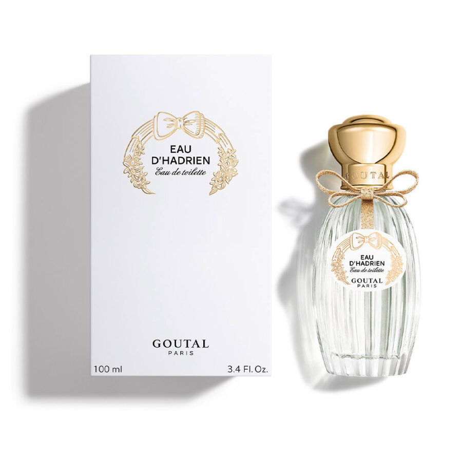 EAU D'HADRIEN eau de toilette spray 100 ml