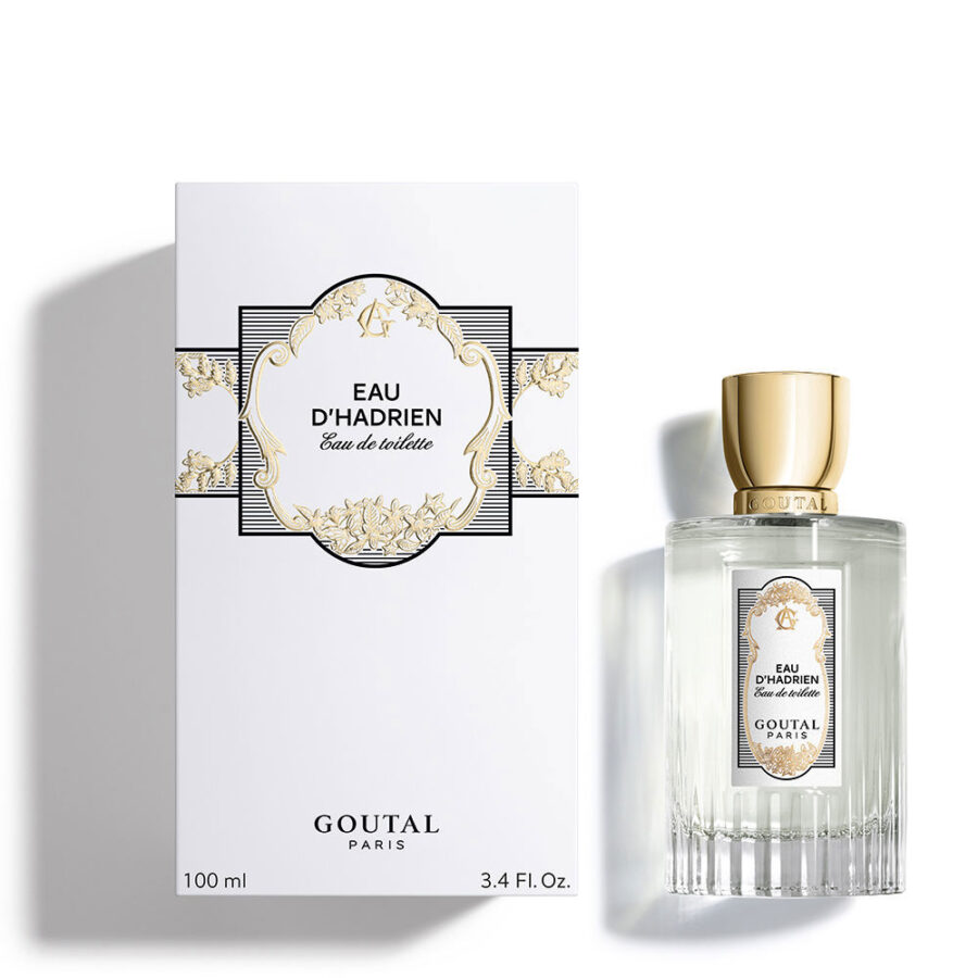 EAU D'HADRIEN mixt eau de toilette spray 100 ml