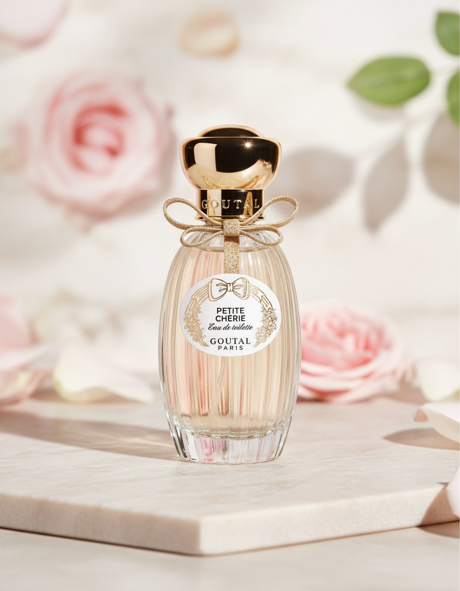 Goutal PETITE CHERIE eau de toilette spray 100 ml 2 Goutal PETITE CHERIE eau de toilette spray 100 ml - Image 2