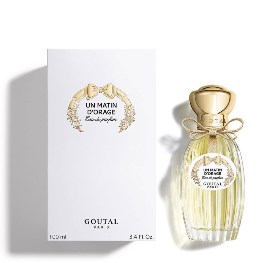UN MATIN D'ORAGE eau de parfum spray 100 ml