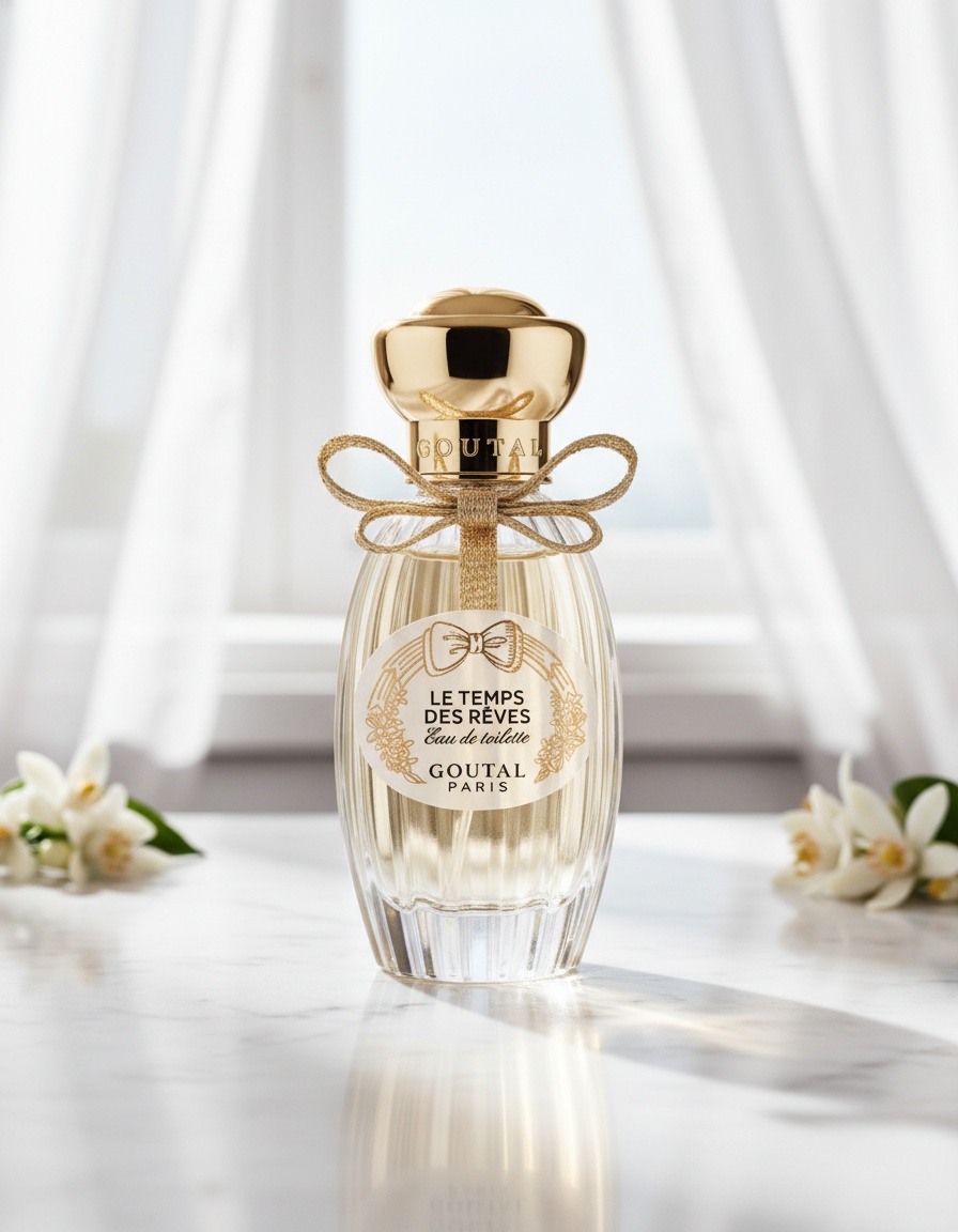 Goutal TEMPS DES REVES eau de toilette spray 50 ml 2 Goutal TEMPS DES REVES eau de toilette spray 50 ml - Image 2