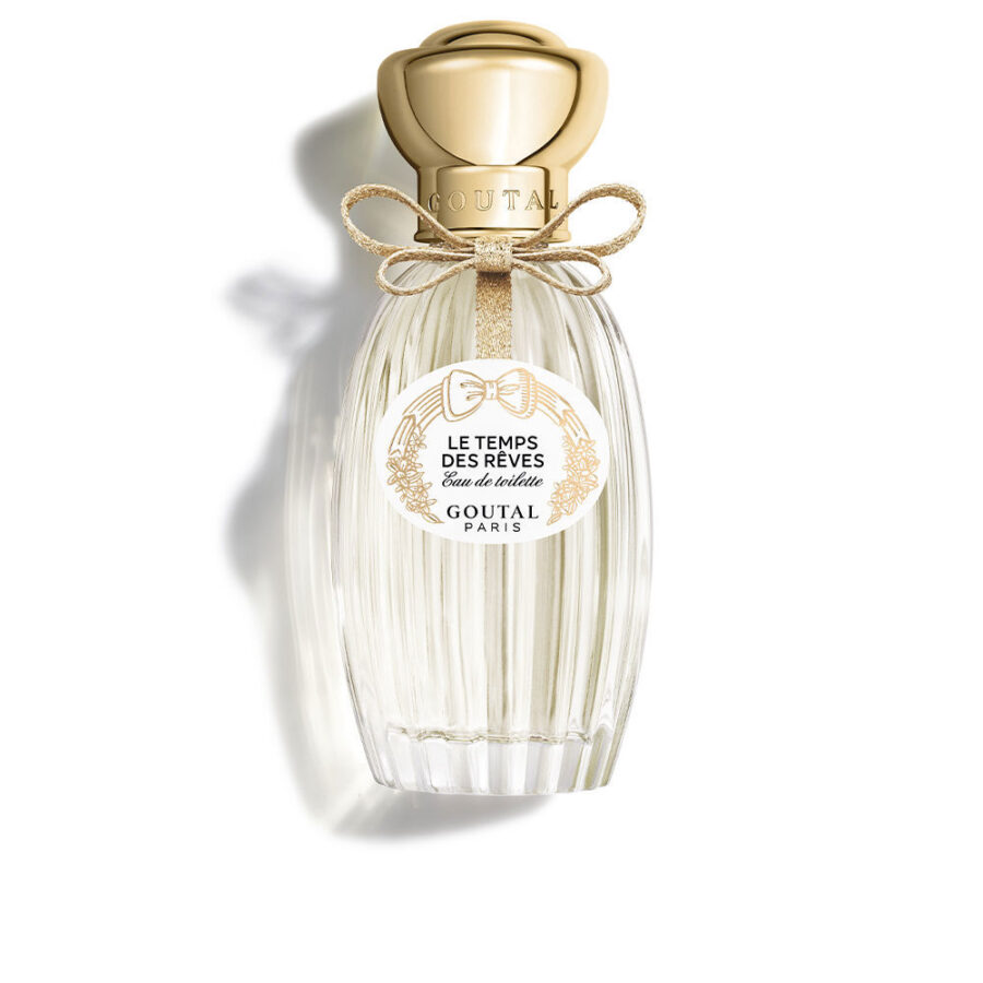 TEMPS DES REVES eau de toilette spray 100 ml