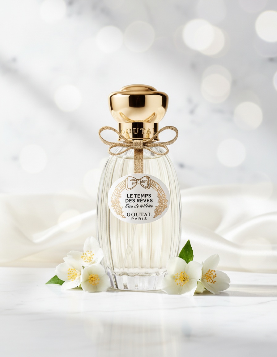 Goutal TEMPS DES REVES eau de toilette spray 100 ml 2 Goutal TEMPS DES REVES eau de toilette spray 100 ml - Image 2