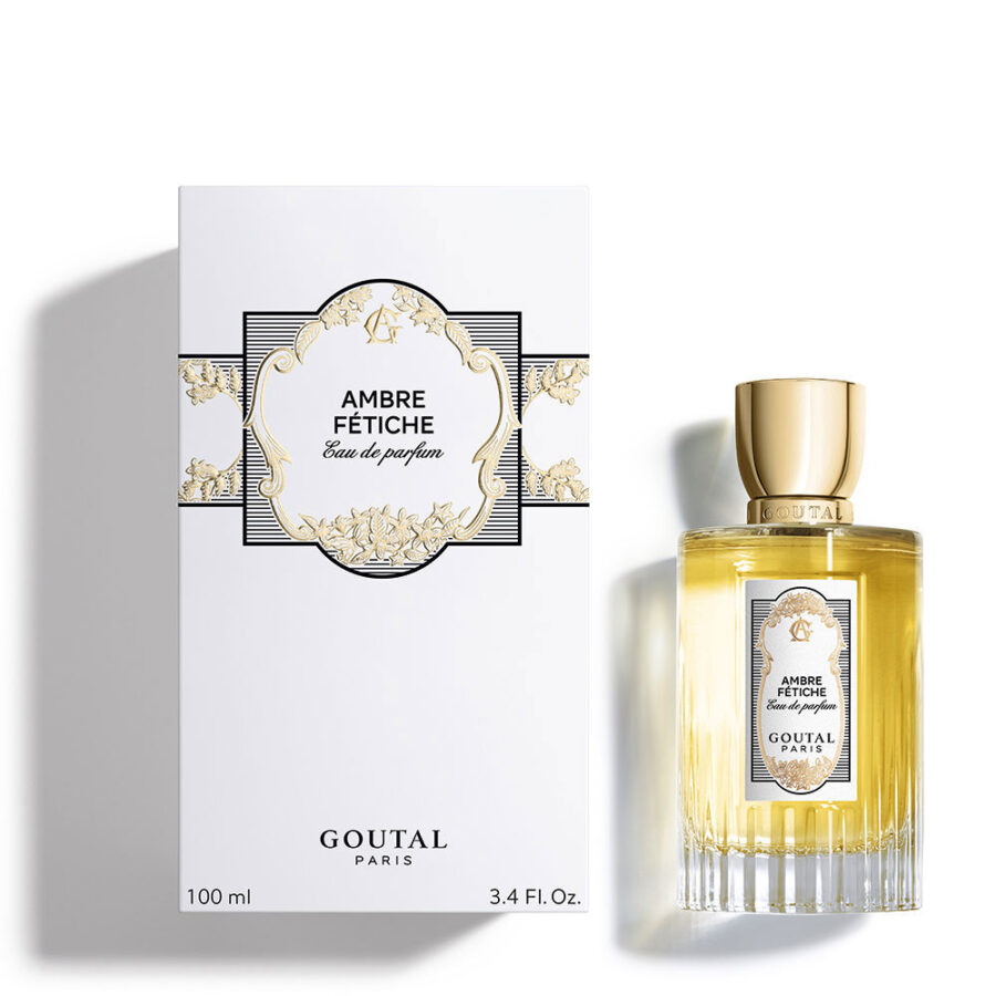 AMBRE FETICHE eau de parfum spray 100 ml