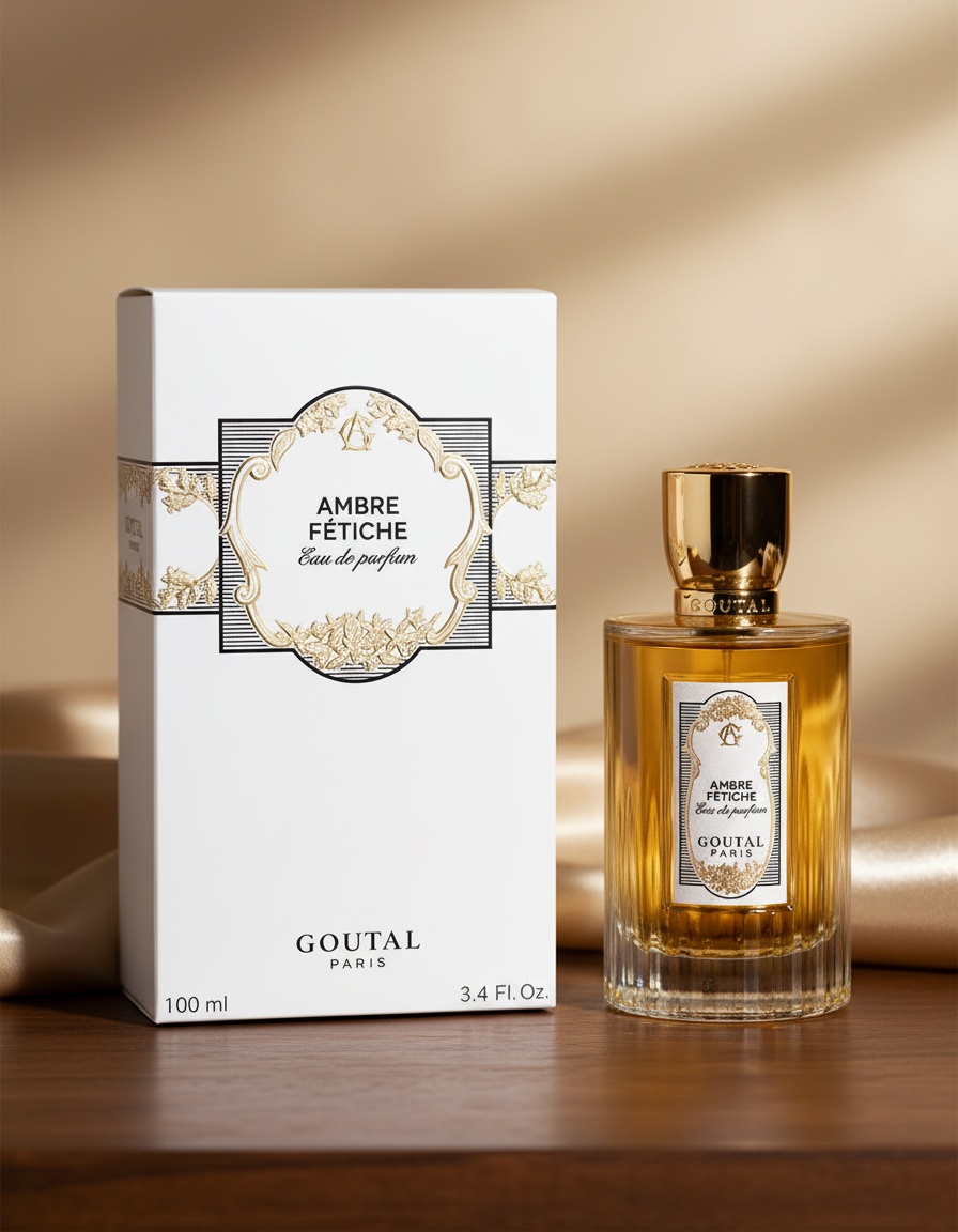 Goutal AMBRE FETICHE eau de parfum spray 100 ml 2 Goutal AMBRE FETICHE eau de parfum spray 100 ml - Image 2