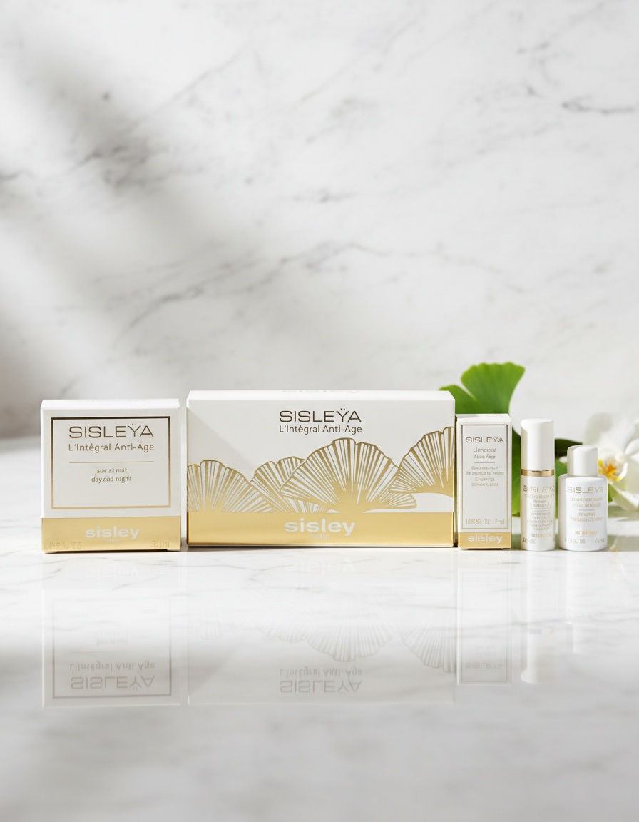 SISLEYA L'INTÉGRAL CASE 4 pcs 2 SISLEYA L'INTÉGRAL CASE 4 pcs - Image 2