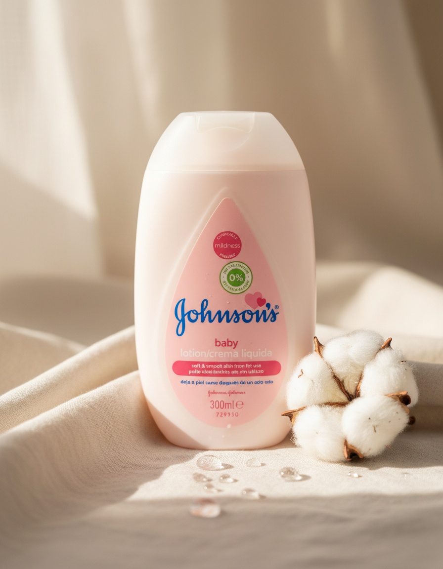 BABY loción corporal crema líquida 300 ml 2 BABY loción corporal crema líquida 300 ml - Image 2
