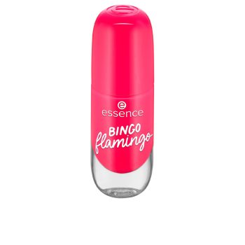 GEL NAIL COLOUR esmalte de uñas #13-bingo flamingo