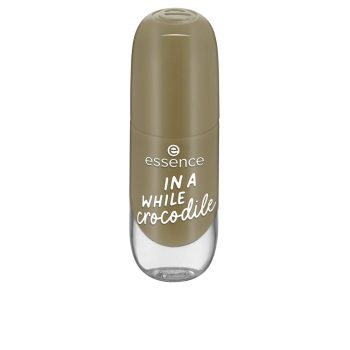 GEL NAIL COLOUR esmalte de uñas #36-in a while crocodile 8 ml