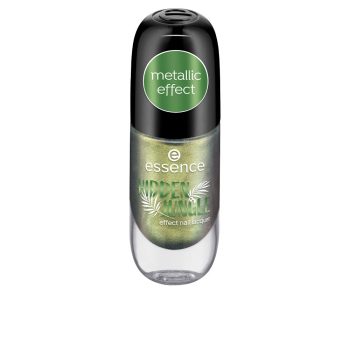 HIDDEN JUNGLE effect nail polish #06-environmental
