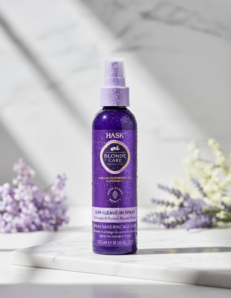 BLONDE CARE 5-in-1 leave in spray 175 ml 2 BLONDE CARE 5-in-1 leave in spray 175 ml - Image 2