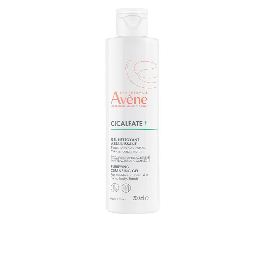 CICALFATE+ gel limpiador desinfectante 200 ml