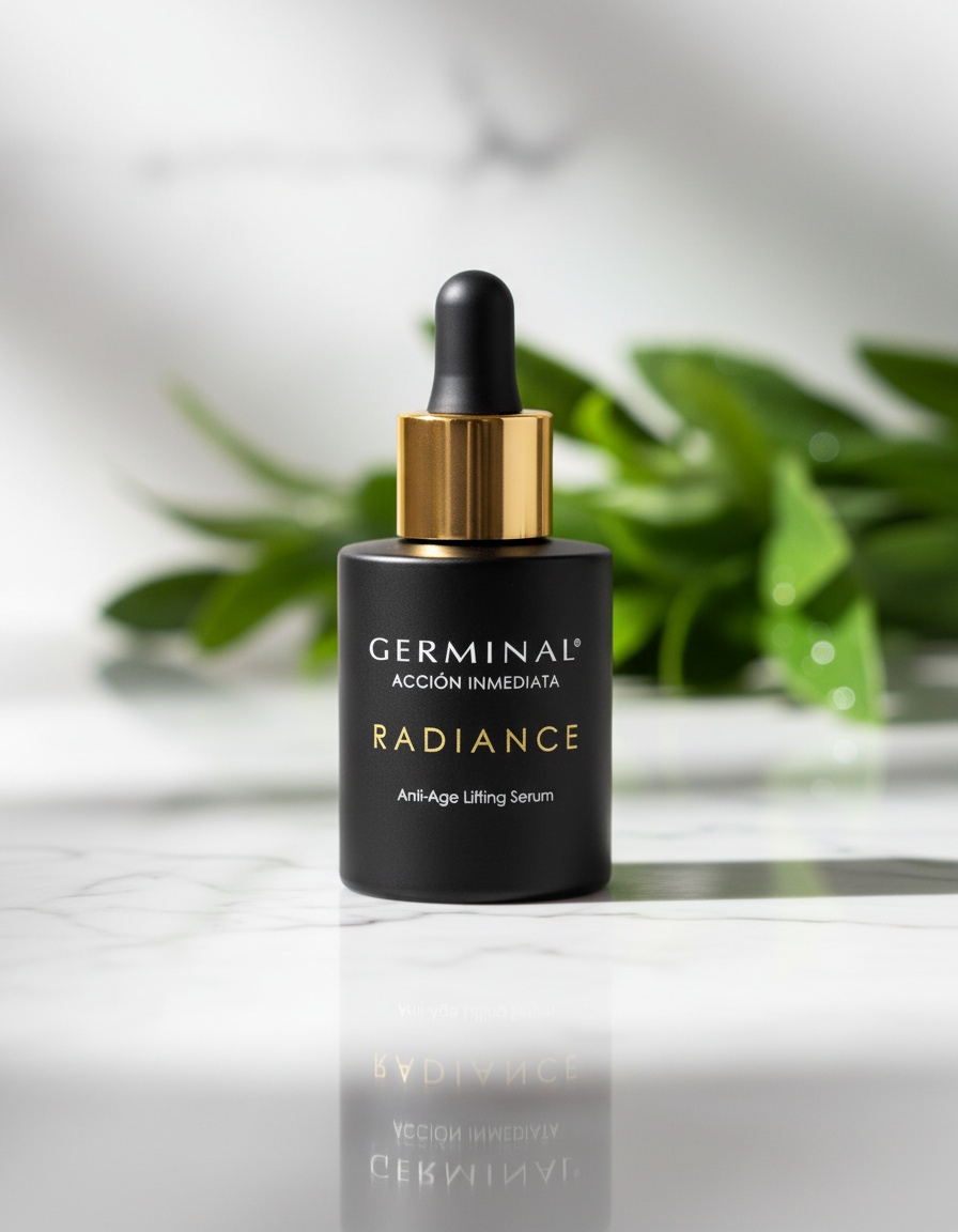 Germinal IMMEDIATE ACTION RADIANCE anti-age lifting serum 30 ml 2 Germinal IMMEDIATE ACTION RADIANCE anti-age lifting serum 30 ml - Image 2