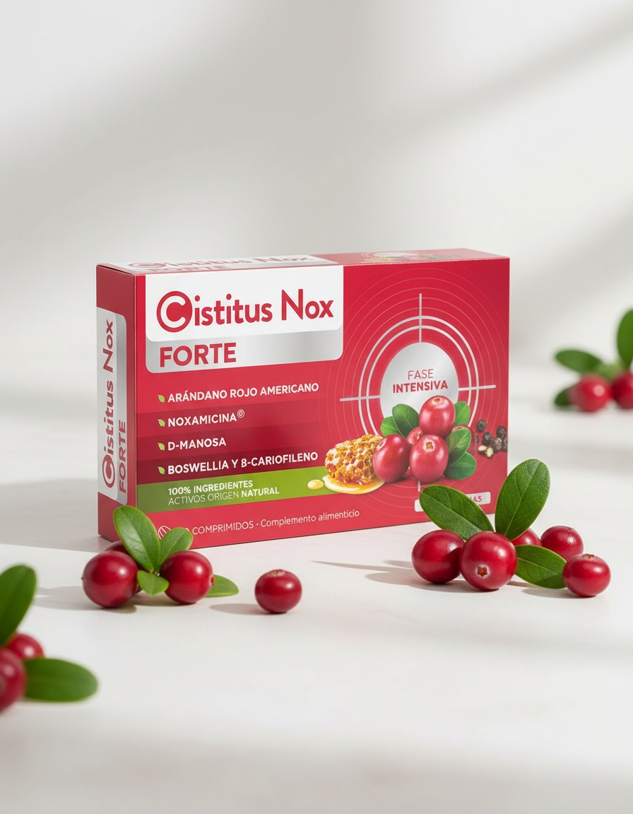 CISTITUS NOX FORTE tablets 20 u 2 CISTITUS NOX FORTE tablets 20 u - Image 2