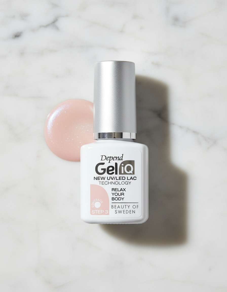 GEL IQ enamel #relax your body 5 ml 2 GEL IQ enamel #relax your body 5 ml - Image 2