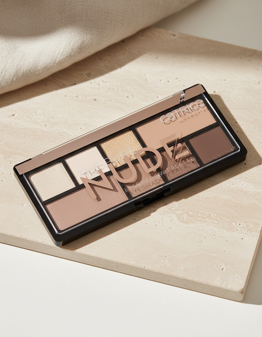 THE PURE NUDE eyeshadow palette 9 gr 2 THE PURE NUDE eyeshadow palette 9 gr - Image 2