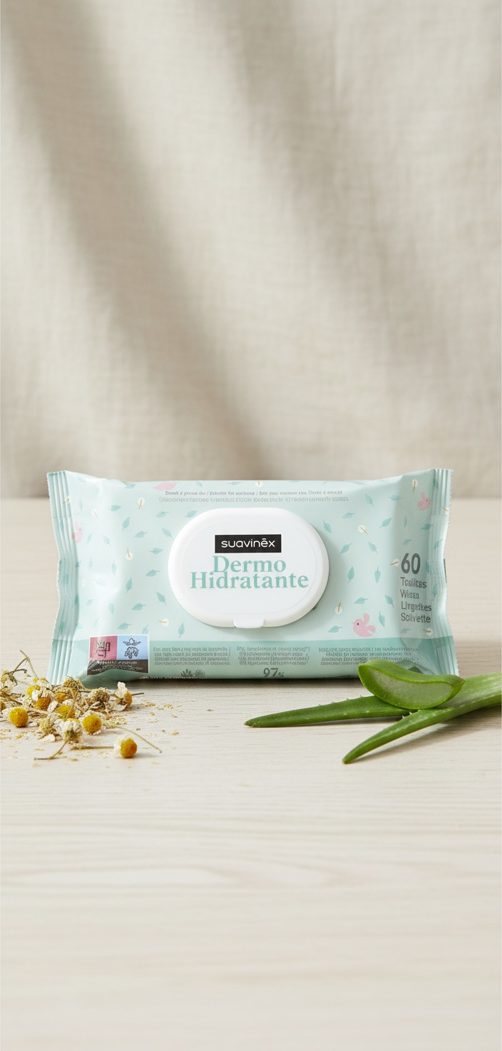 Suavinex TOALLITAS 72 u 2 Suavinex TOALLITAS 72 u - Image 2