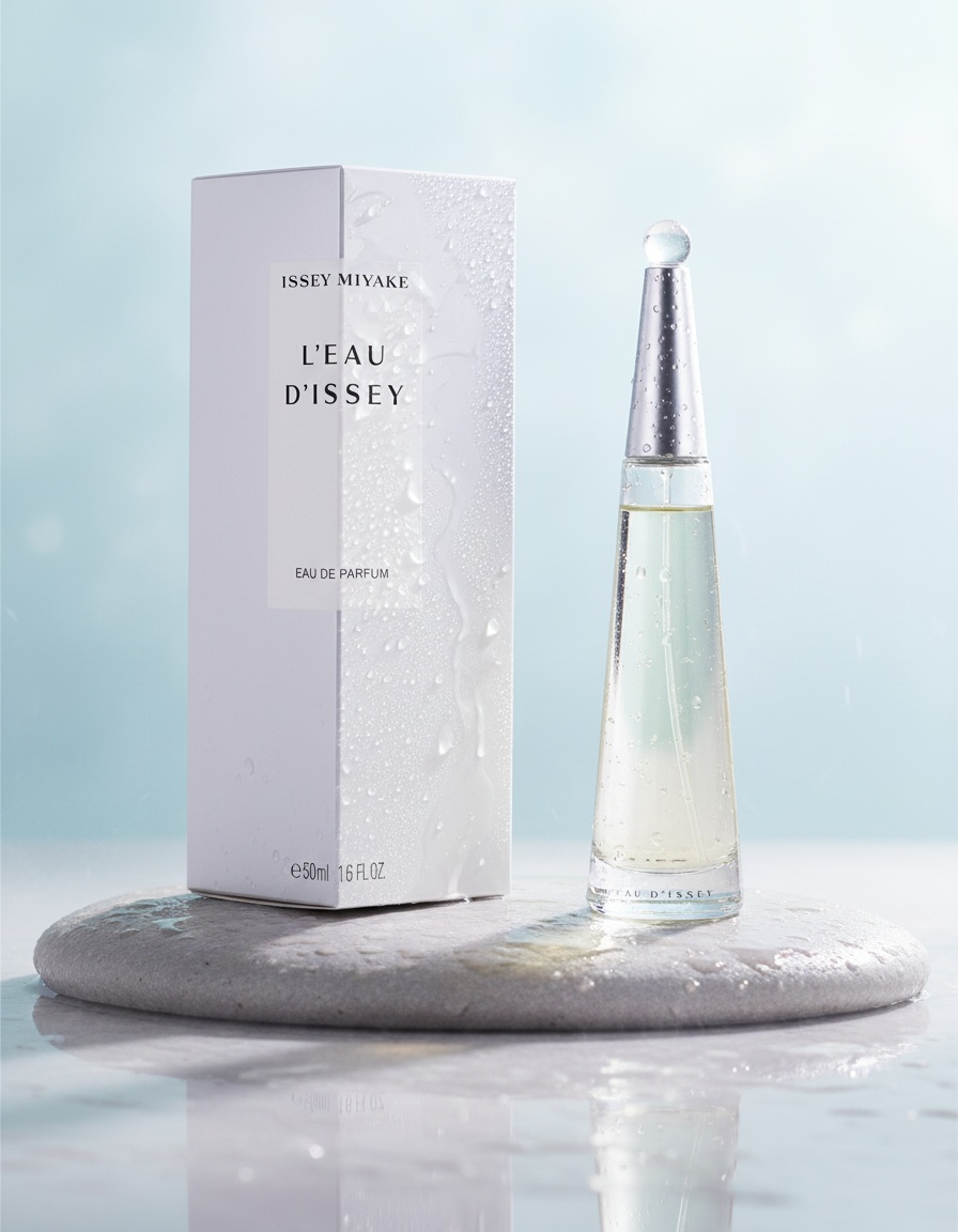 Issey miyake L'Eau D'Issey Eau De Parfum 50 ml 2 Issey miyake L'Eau D'Issey Eau De Parfum 50 ml - Image 2