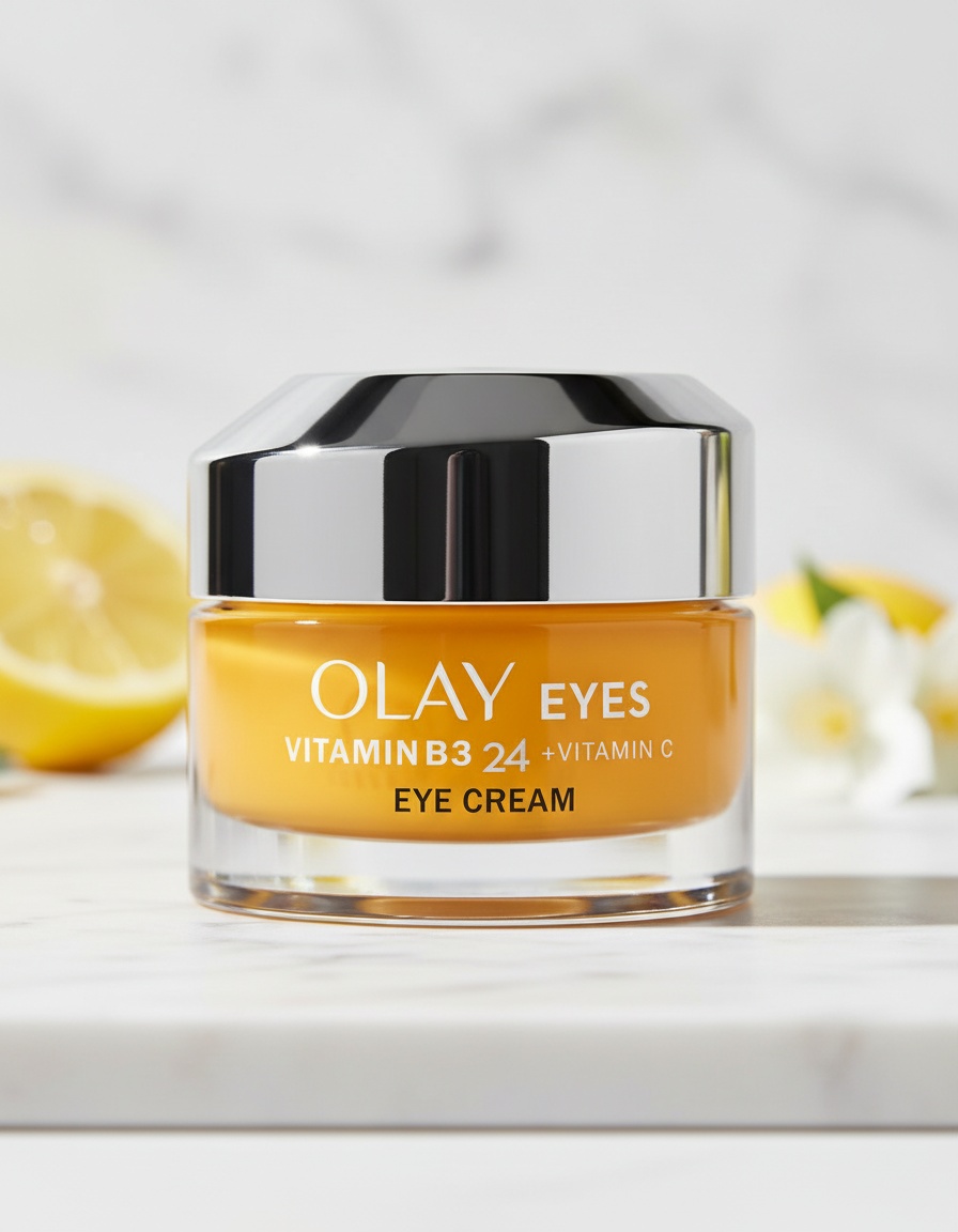 Olay REGENERIST VITAMIN B3 + VITAMIN C eye contour 15 ml 2 Olay REGENERIST VITAMIN B3 + VITAMIN C eye contour 15 ml - Image 2