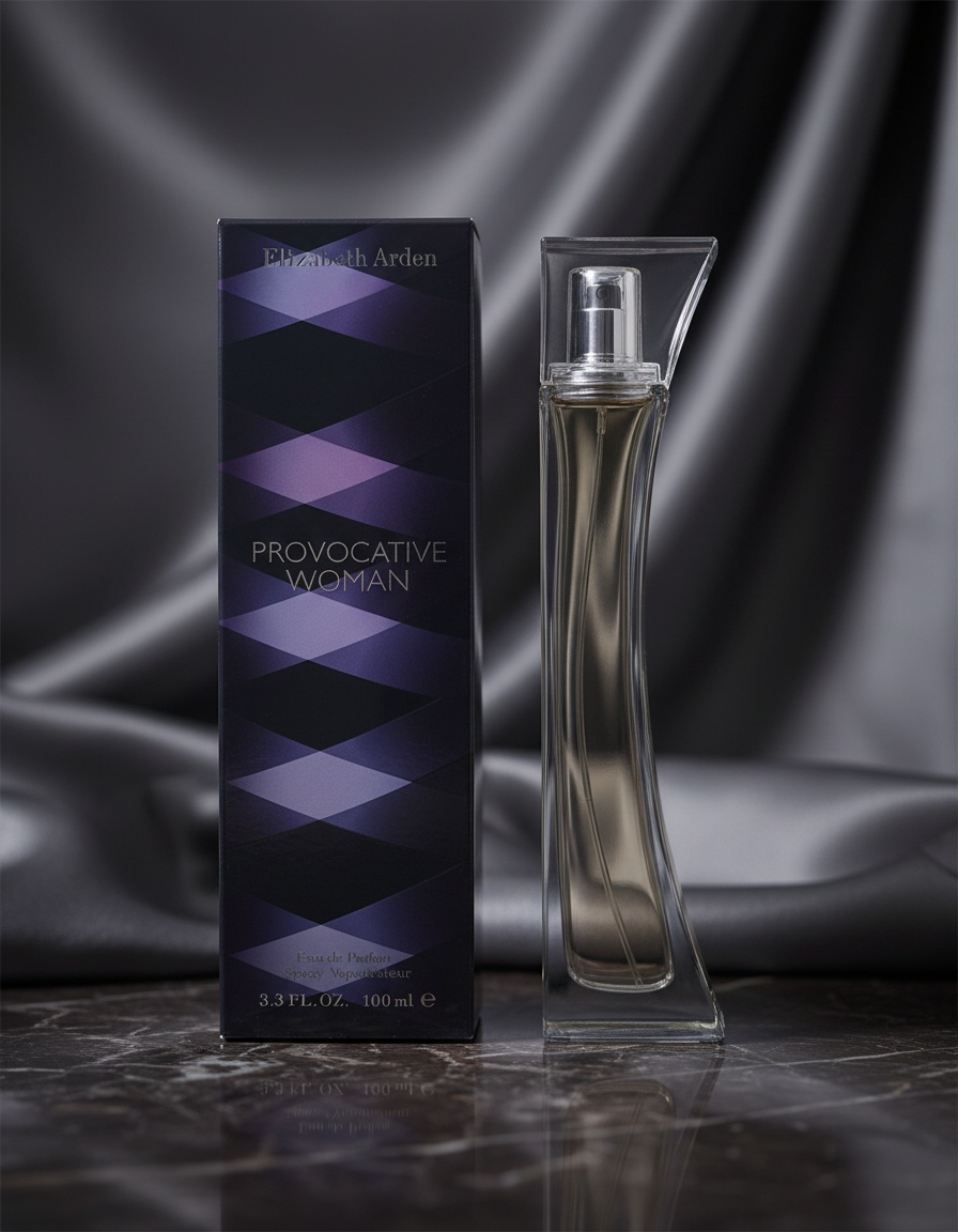 Elizabeth arden PROVOCATIVE WOMAN eau de parfum spray 100 ml 2 Elizabeth arden PROVOCATIVE WOMAN eau de parfum spray 100 ml - Image 2