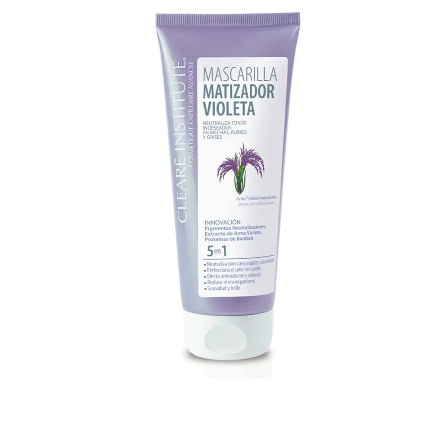 Violet toning mask 200 ml
