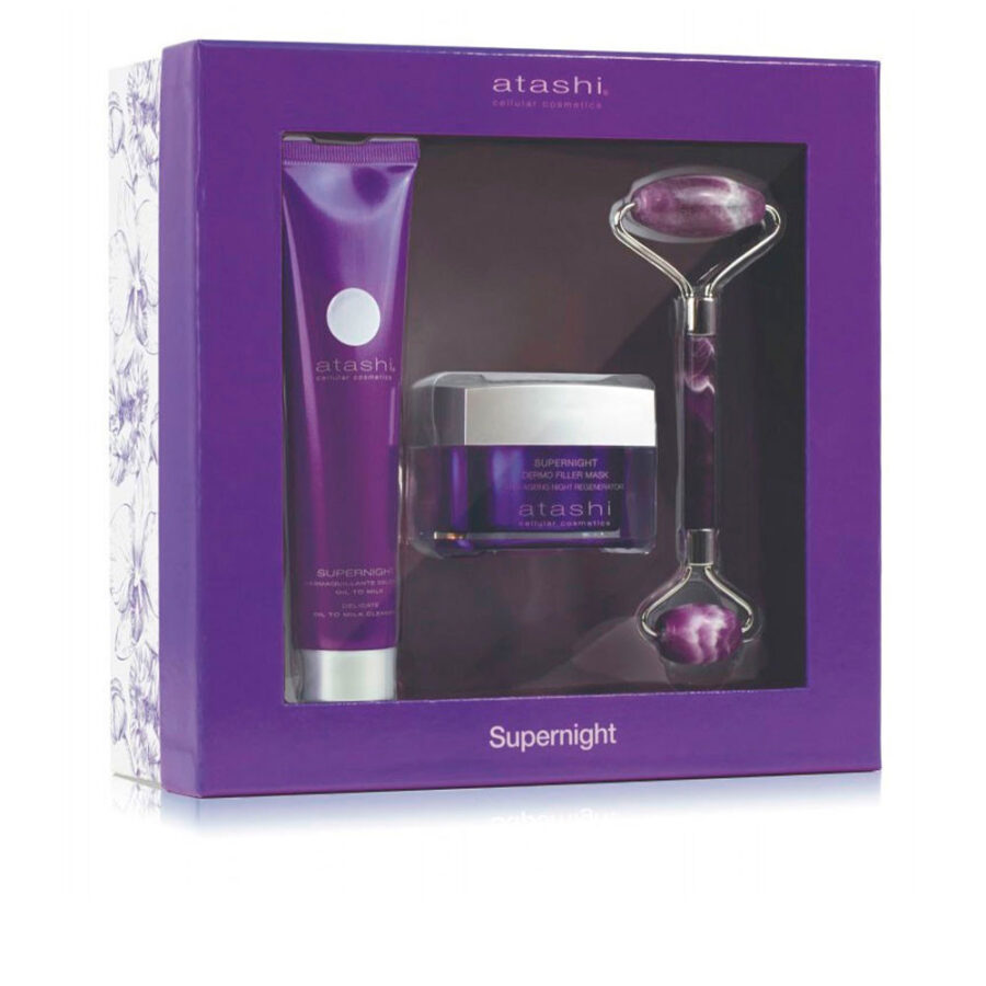SUPERNIGHT set 3 pz