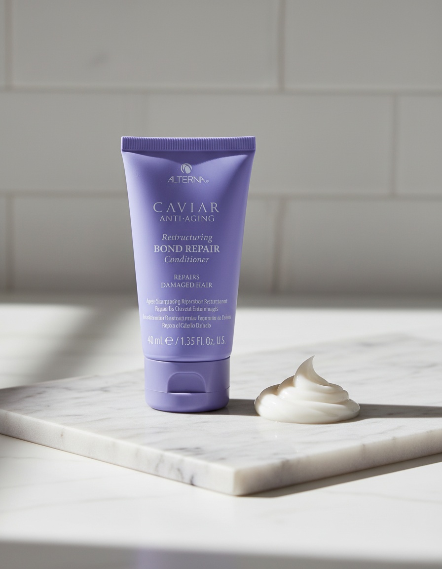 Alterna CAVIAR ANTI-AGING restructuring bond repair conditioner 40 ml 2 Alterna CAVIAR ANTI-AGING restructuring bond repair conditioner 40 ml - Image 2